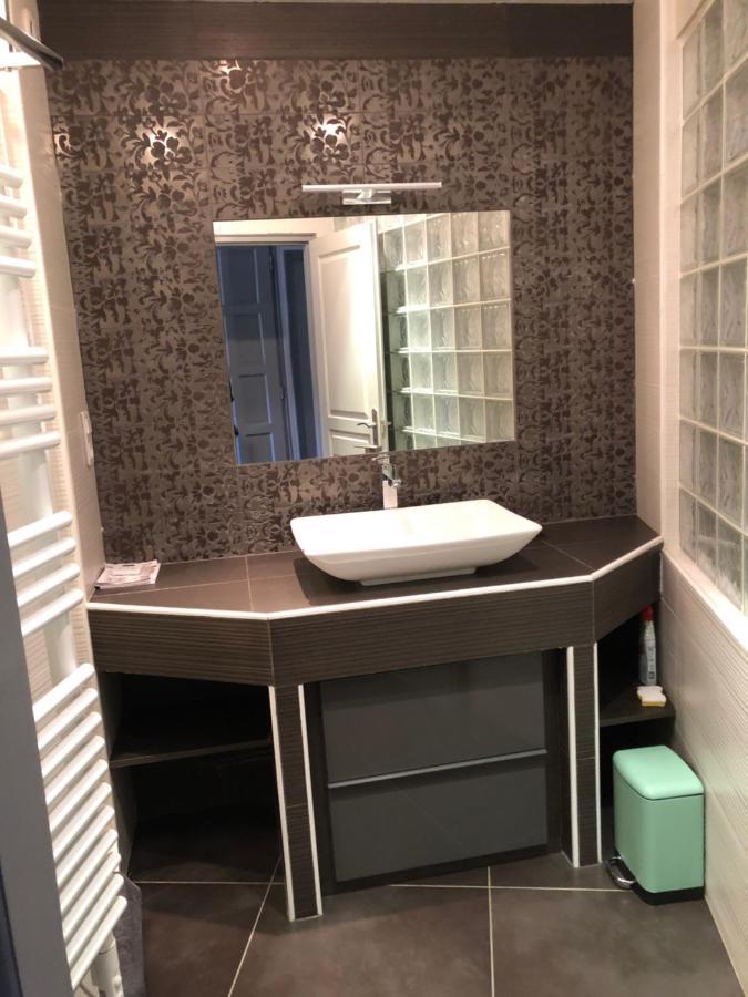 Le Kerrete Apartman Céret Kültér fotó