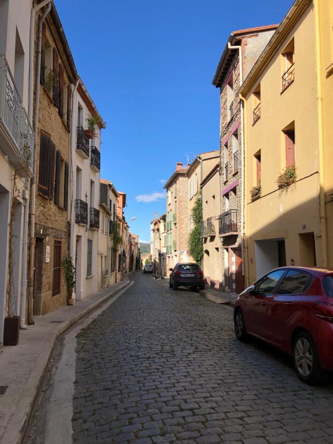 Le Kerrete Apartman Céret Kültér fotó