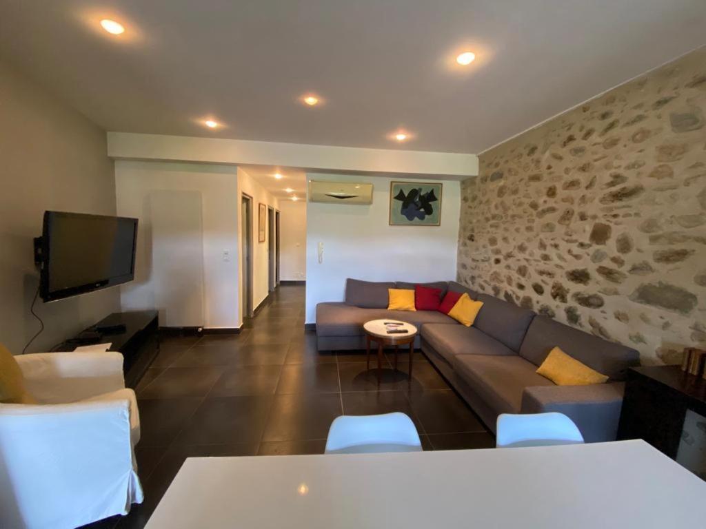 Le Kerrete Apartman Céret Kültér fotó