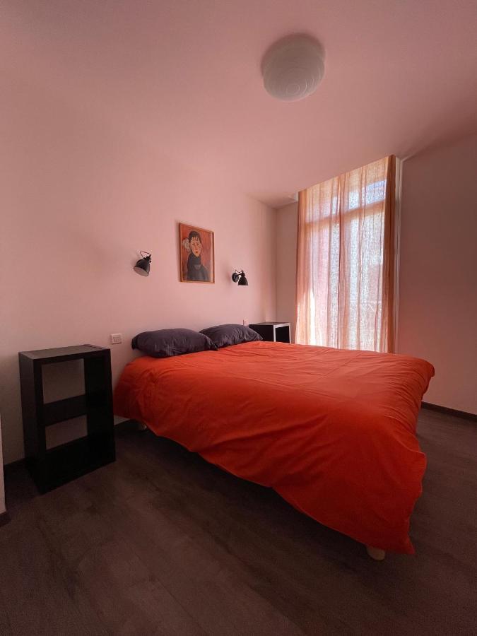 Le Kerrete Apartman Céret Kültér fotó
